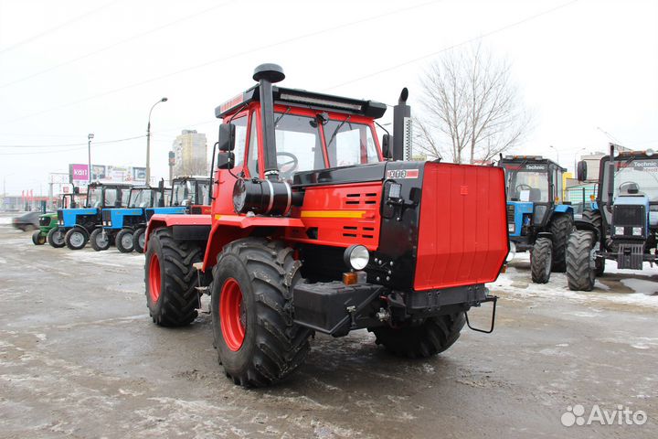 Трактор ХТЗ Т-150К, 2022