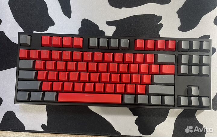 Игровая клавиатура red square keyrox tkl classic