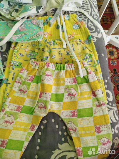 Вещи пакетом для новорожденной девочки