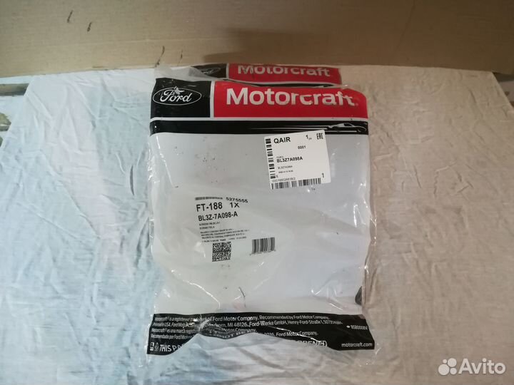 Фильтр АКПП Ford Mustang 2014-2017 BL3Z7A098A