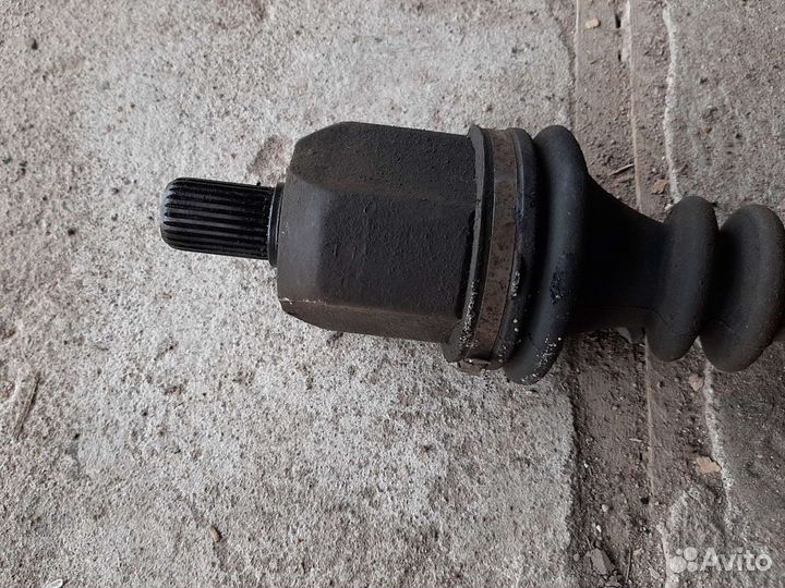 Привод левый Рено Scenic 1