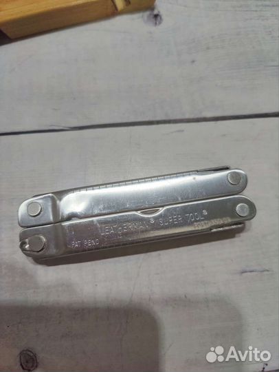 Мультитул leatherman super tool Portland