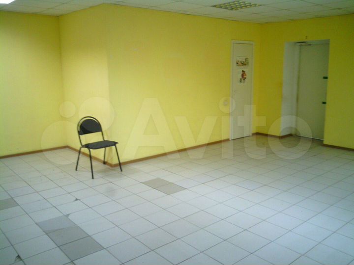 Нежилое помещение свободного назначения, 46 м²