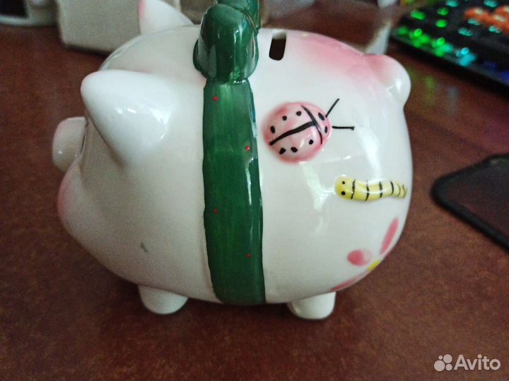 Копилка свинка