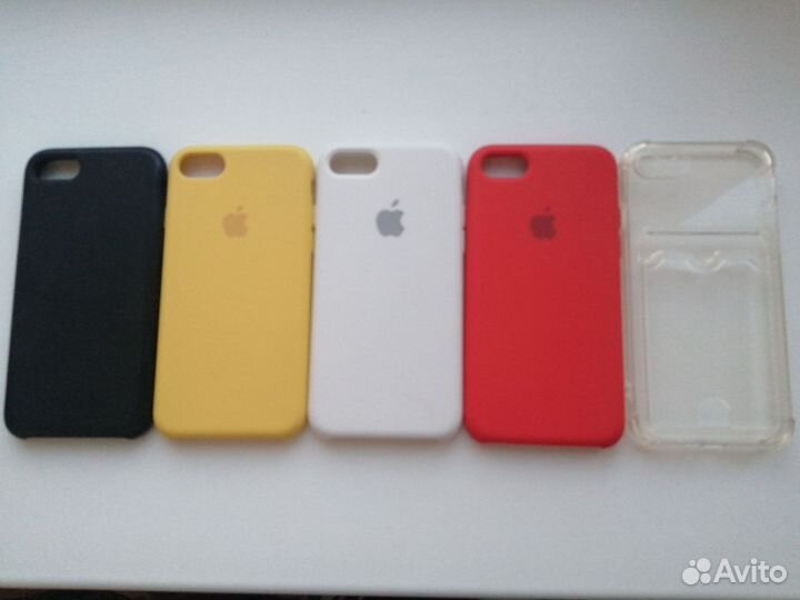 Чехол на iPhone 7 8 se