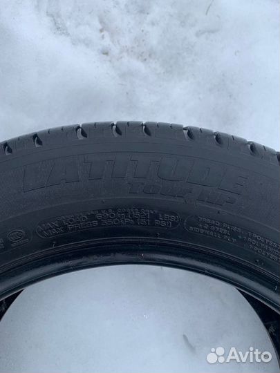 Michelin Latitude Tour HP 215/60 R16