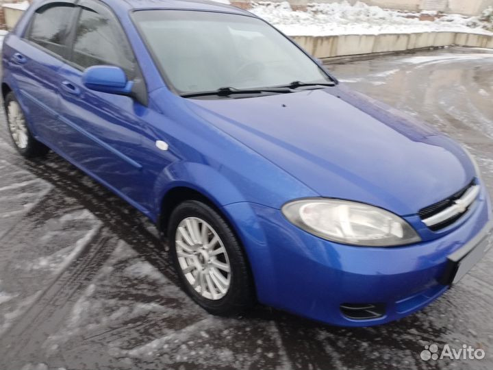 Chevrolet Lacetti 1.4 МТ, 2008, 160 800 км