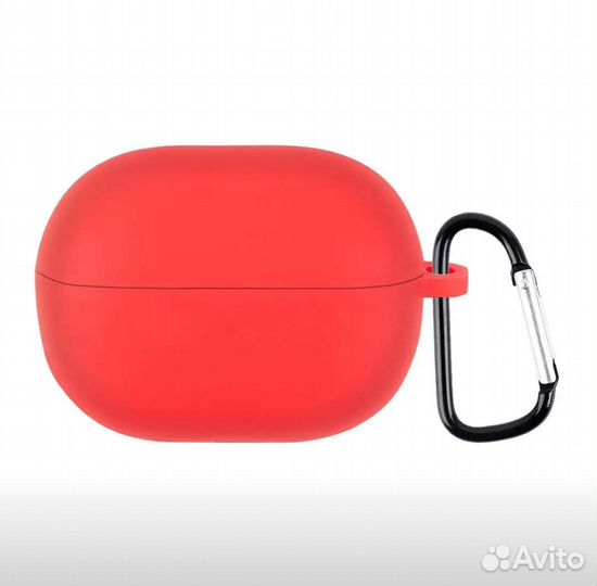 Чехол силиконовый на наушники