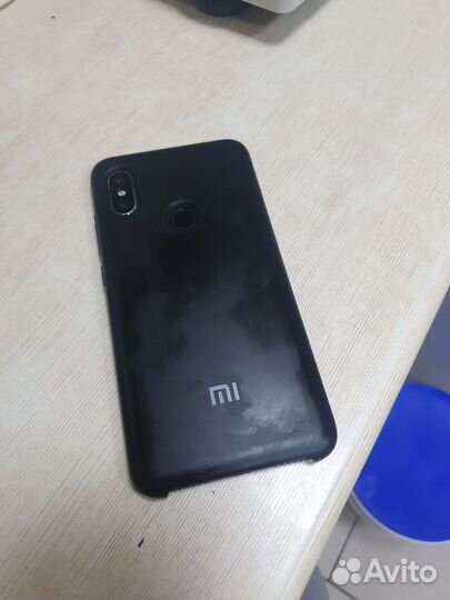 Xiaomi Redmi Note 6 Pro, 4/64 ГБ