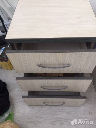 Тумба выкатная