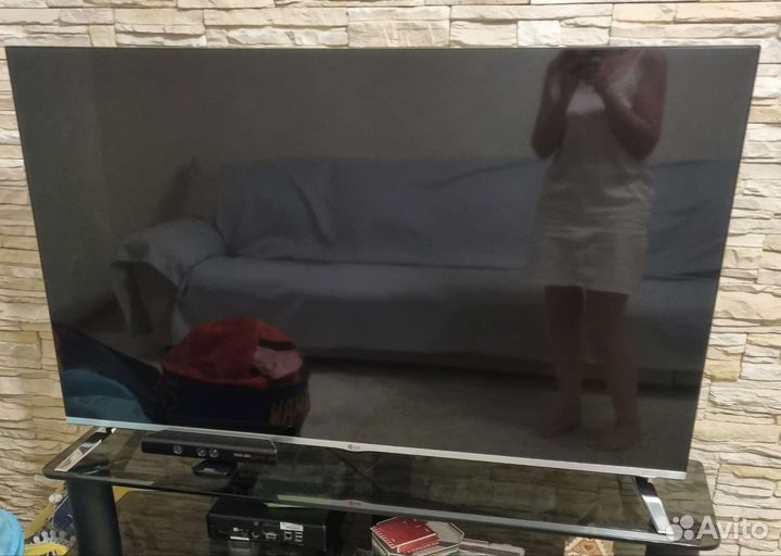 Телевизор Lg smart tv диагональ 55