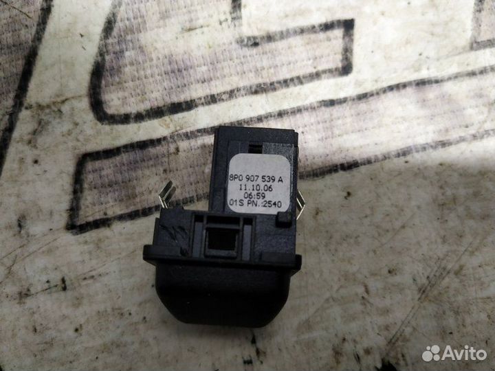 Датчик света Audi A4 B7 2.0 BWE 2007