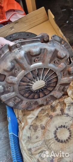 Сцепление на газель некст саковское