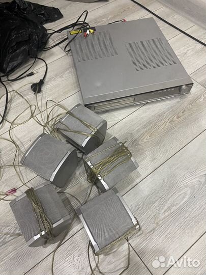 Домашний кинотеатр daewoo