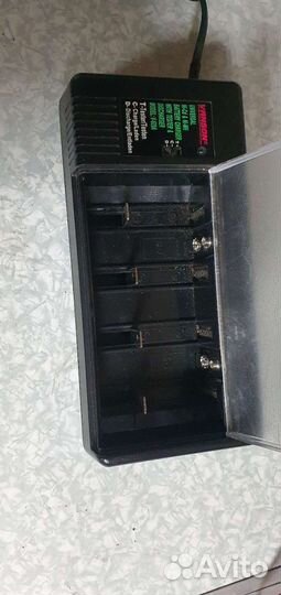 Зарядное устройство для батареек