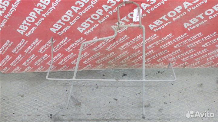 Крепление запасного колеса LADA Largus Cross