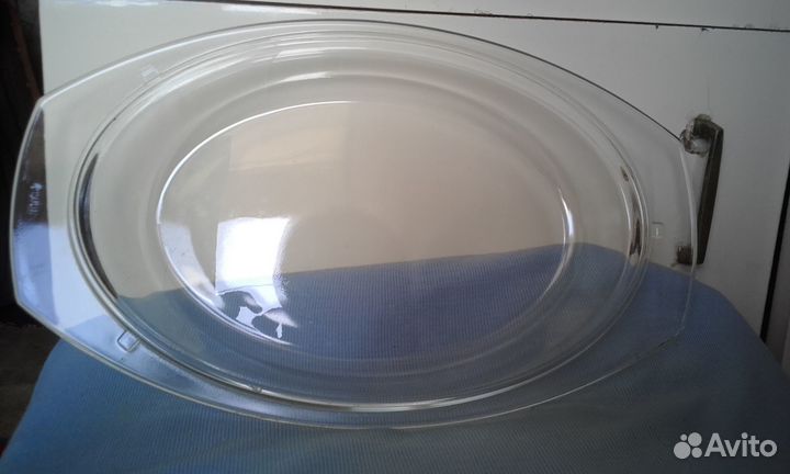 Миска эмал. 3 л, диам.28 см, блюдо огнеупор.стекло