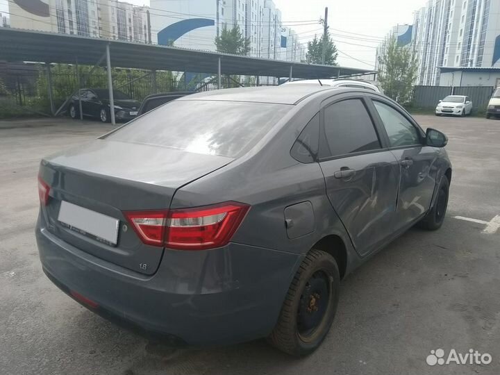 LADA Vesta 1.8 AMT, 2017, 90 596 км