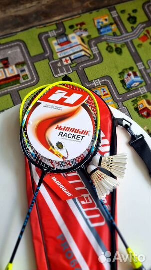 Ракетка для бадминтона Haoyuan