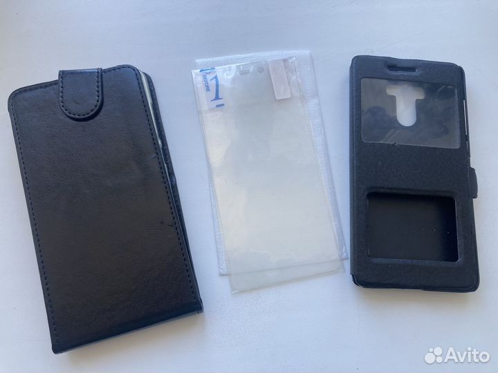 Чехлы и стекло Xiaomi Redmi 4X