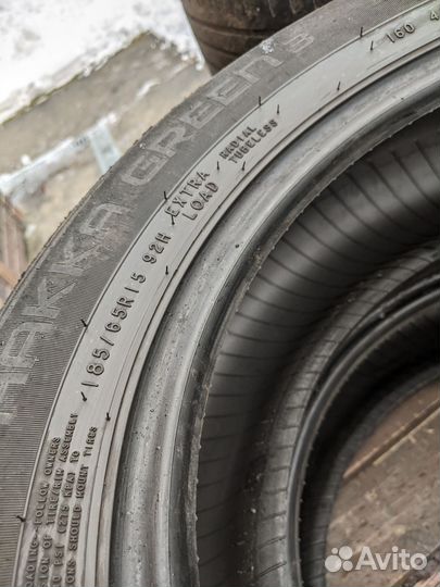 Nokian Tyres Hakka Green 3 185/65 R15