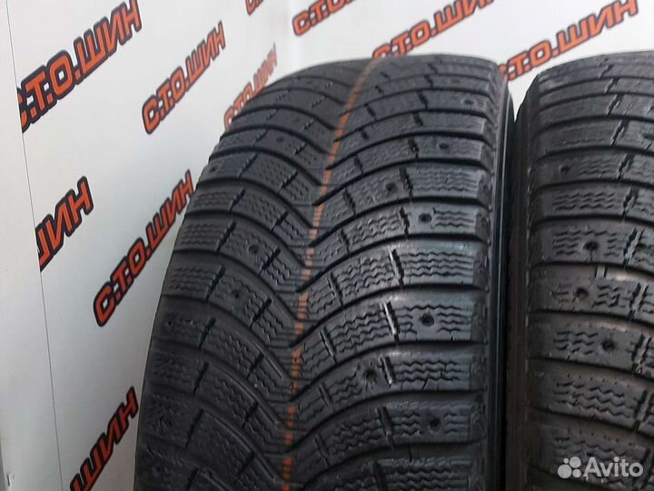 Michelin X-Ice North XIN2 265/65 R17 116T