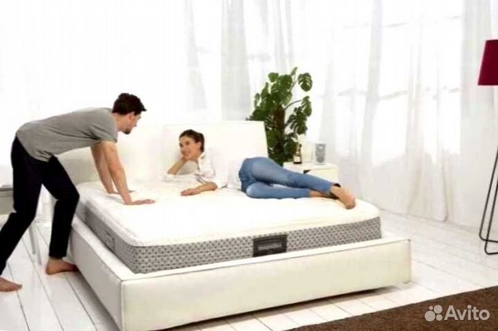 Матрас жесткий