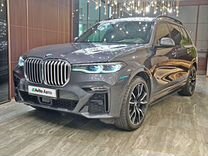 BMW X7 3.0 AT, 2021, 82 250 км, с пробегом, цена 10 270 000 руб.