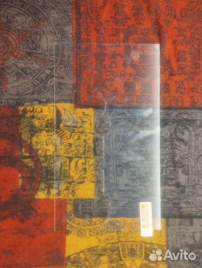 Защитное стекло для Nintendo Switch Oled