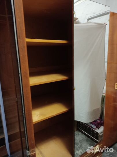 Шкаф для одежды бу