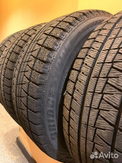 Bridgestone Blizzak Revo GZ 225/55 R17 97S