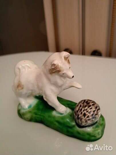 Фарфоровые статуэтки СССР