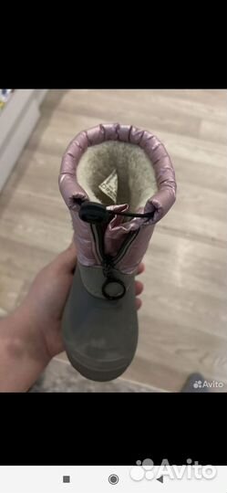 Сноубутсы 23