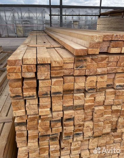 Доска обрезная с доставкой