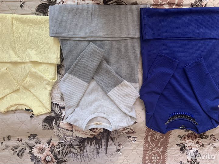 Одежда пакетом XS