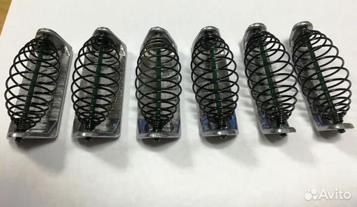 Кормушка рыболовная река свинцовая лодка