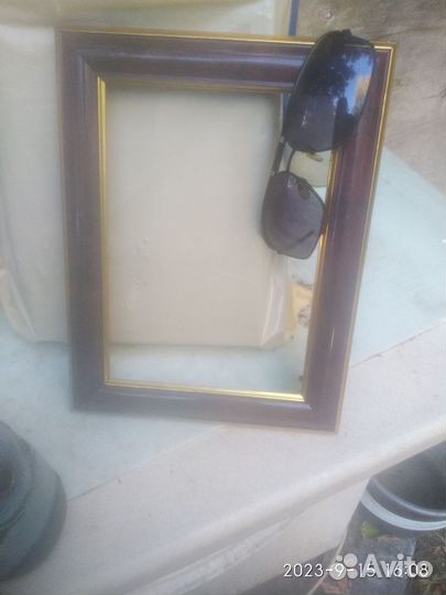 Рамки для фото и картин