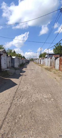 Гараж, 19 м²
