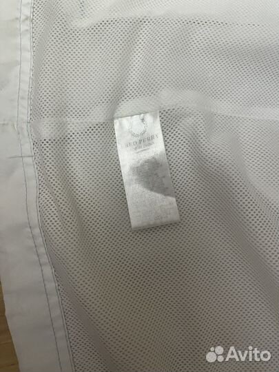 Куртка fred perry vintage