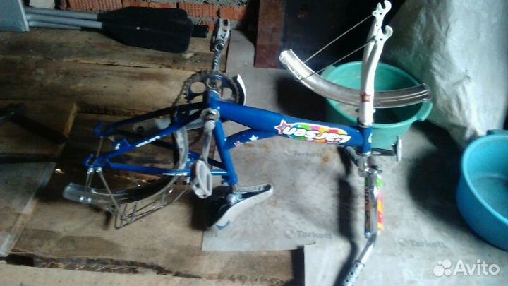 Велосипед детский