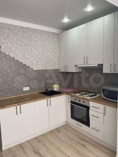 1-к. квартира, 45 м², 2/7 эт.