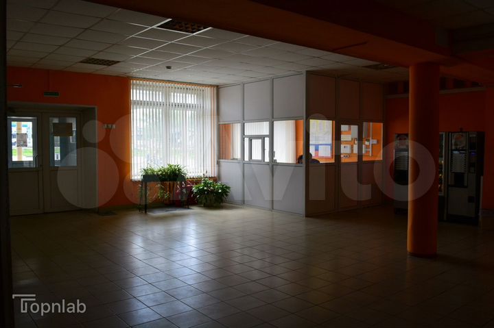 Офис с юрадресом