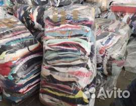 Женские вещи, сток, сэконд-хенд