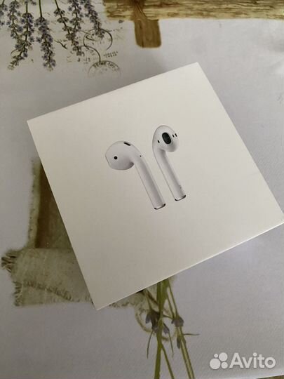 Air pods оригинал в идеале с чеком