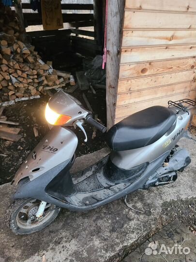 Honda dio af34
