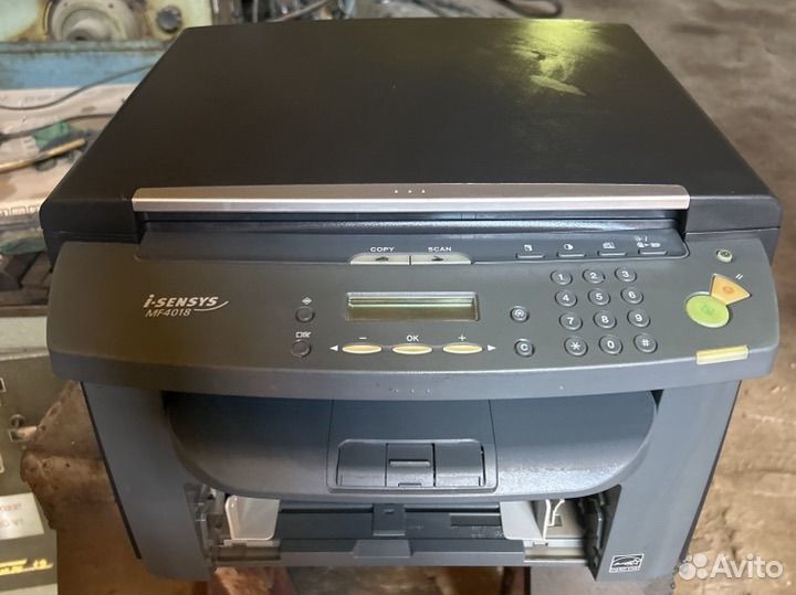 Мфу canon i sensys mf 4018