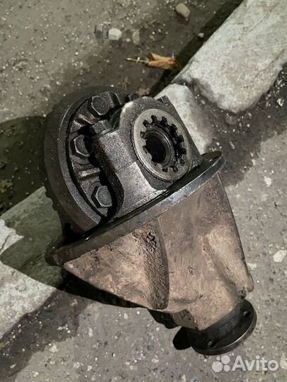 Редуктор ваз 2101 (4.3)