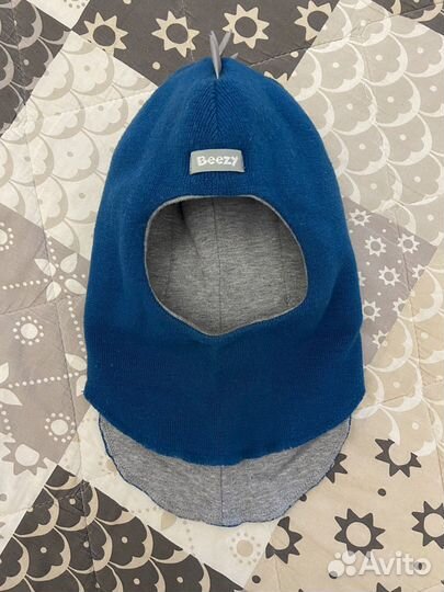 Шапка шлем beezy 2 зима