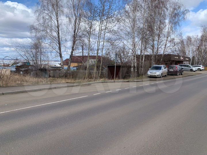 Участок 9 сот. (ИЖС)