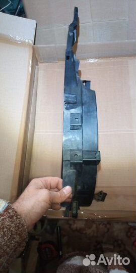 Вентилятор охлаждения Opel Vectra B оригинал б/у